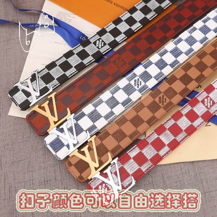 L*ouis V*uitton Belts Top Quality111