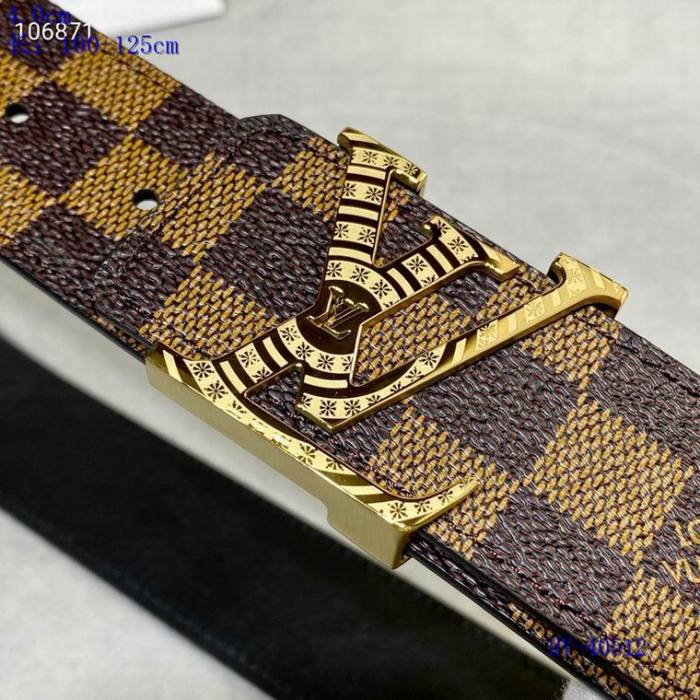 L*ouis V*uitton Belts Top Quality297