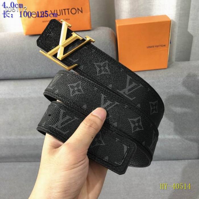 L*ouis V*uitton Belts Top Quality313