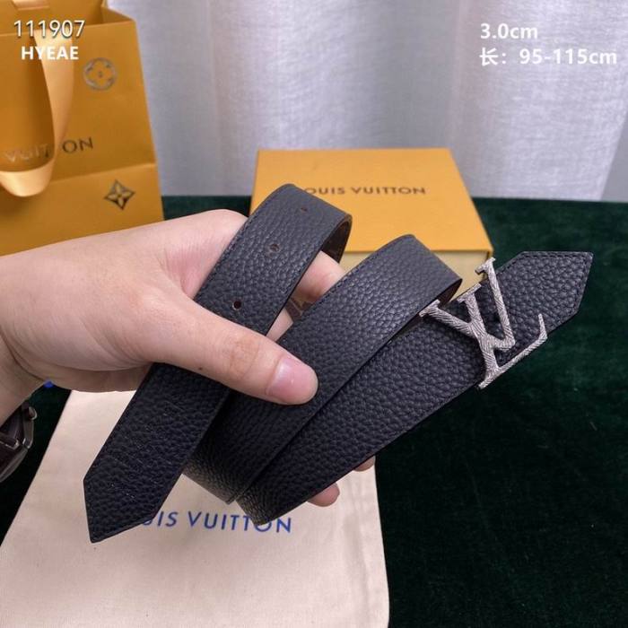 L*ouis V*uitton Belts Top Quality150