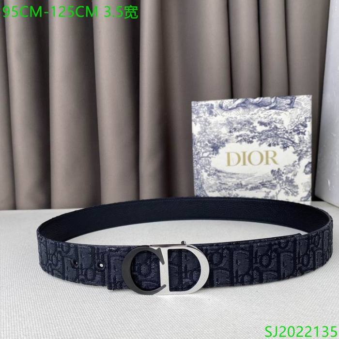 D*ior Belts Top Quality 058