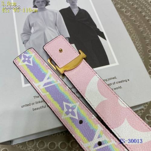 L*ouis V*uitton Belts Top Quality070