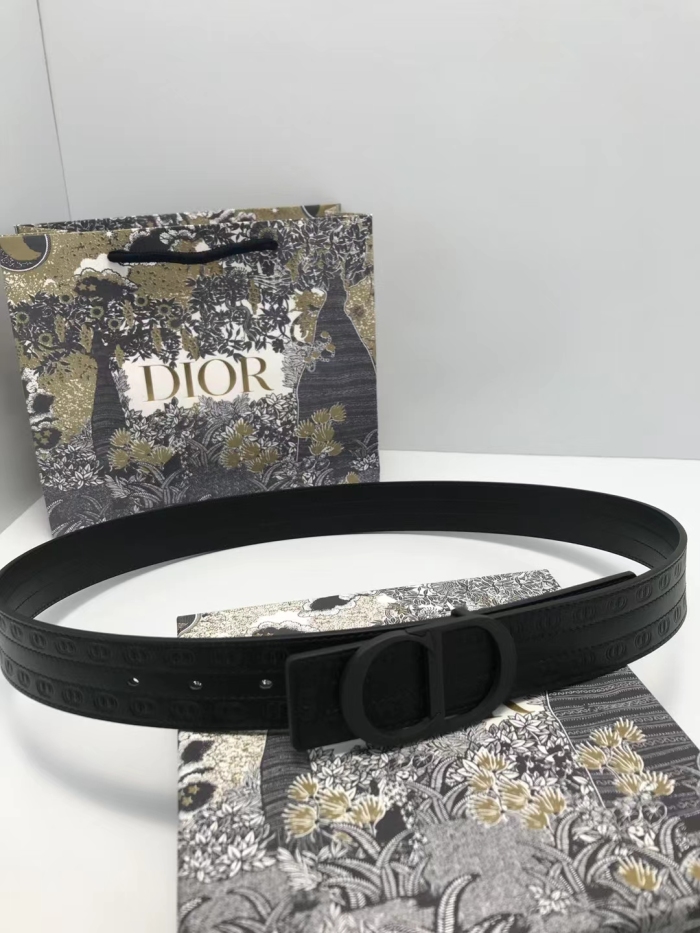 D*ior Belts Top Quality 089