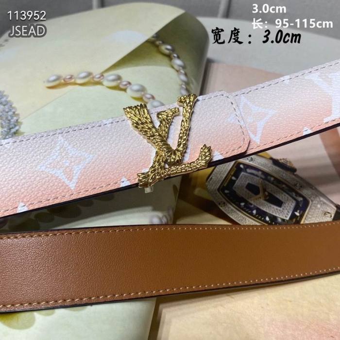 L*ouis V*uitton Belts Top Quality139