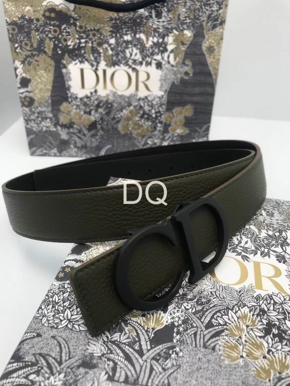 D*ior Belts Top Quality 092