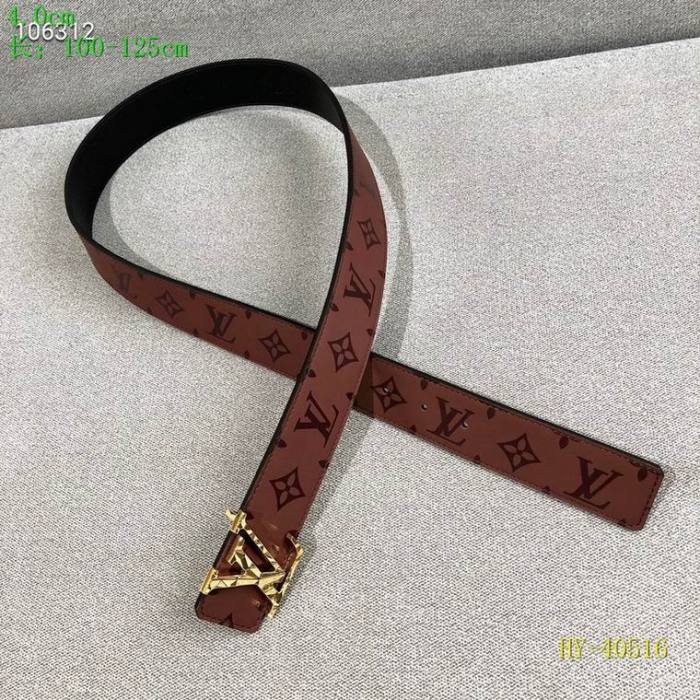 L*ouis V*uitton Belts Top Quality303