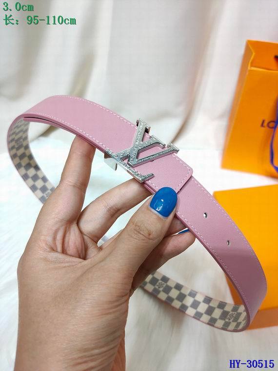 L*ouis V*uitton Belts Top Quality098