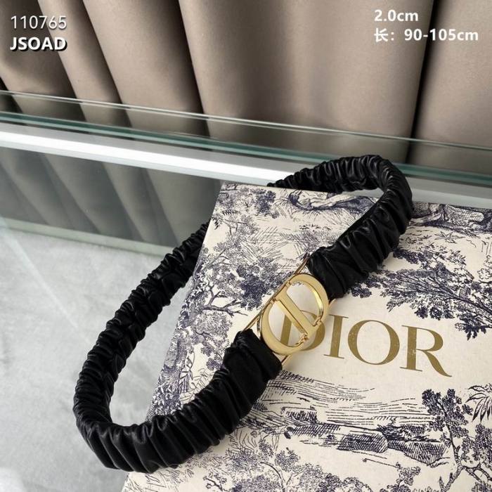 D*ior Belts Top Quality 034