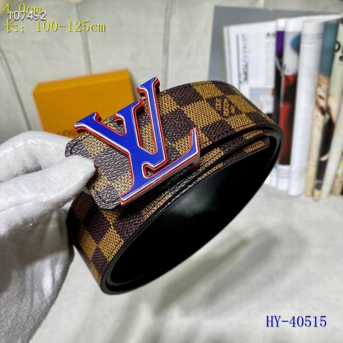 L*ouis V*uitton Belts Top Quality258
