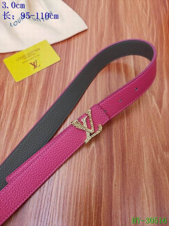 L*ouis V*uitton Belts Top Quality092