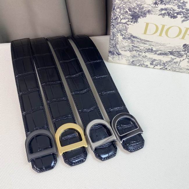 D*ior Belts Top Quality 048