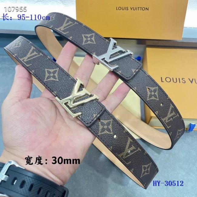 L*ouis V*uitton Belts Top Quality055