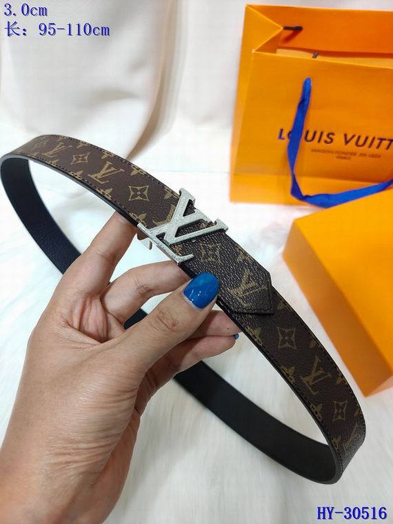 L*ouis V*uitton Belts Top Quality095