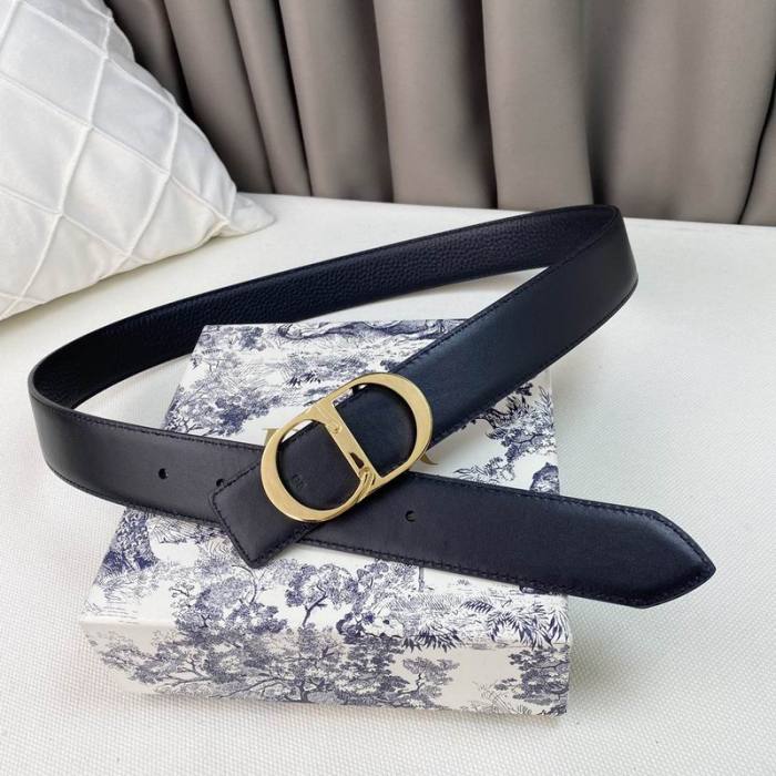 D*ior Belts Top Quality 044