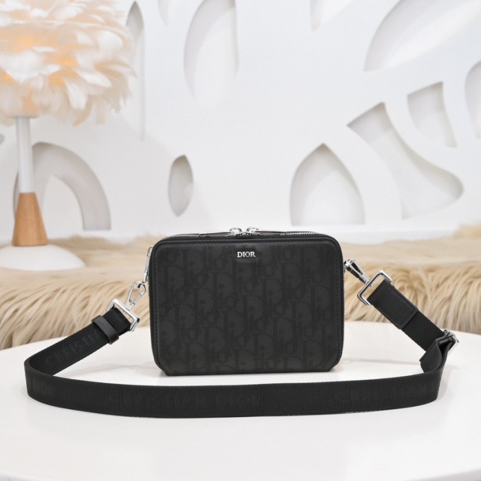 D*ior Bag Top Quality 17*12.5*5CM