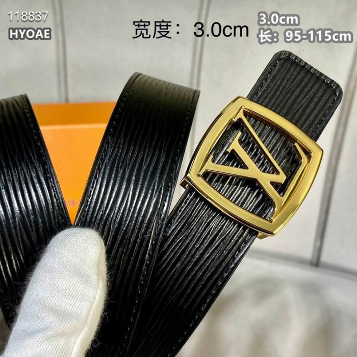 L*ouis V*uitton Belts Top Quality147