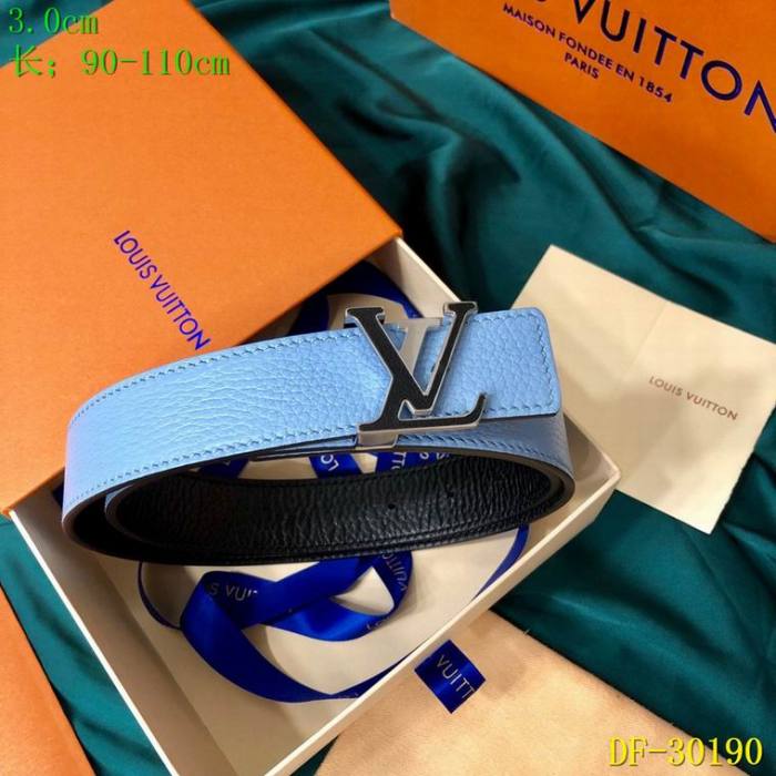 L*ouis V*uitton Belts Top Quality106