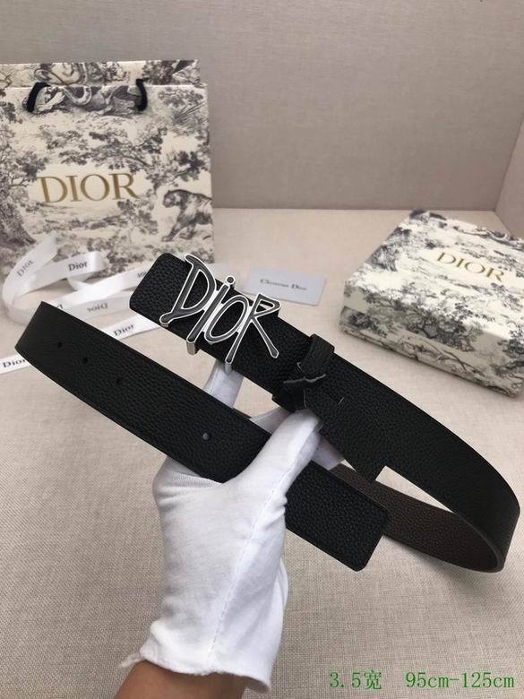 D*ior Belts Top Quality 081