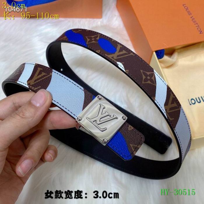 L*ouis V*uitton Belts Top Quality079