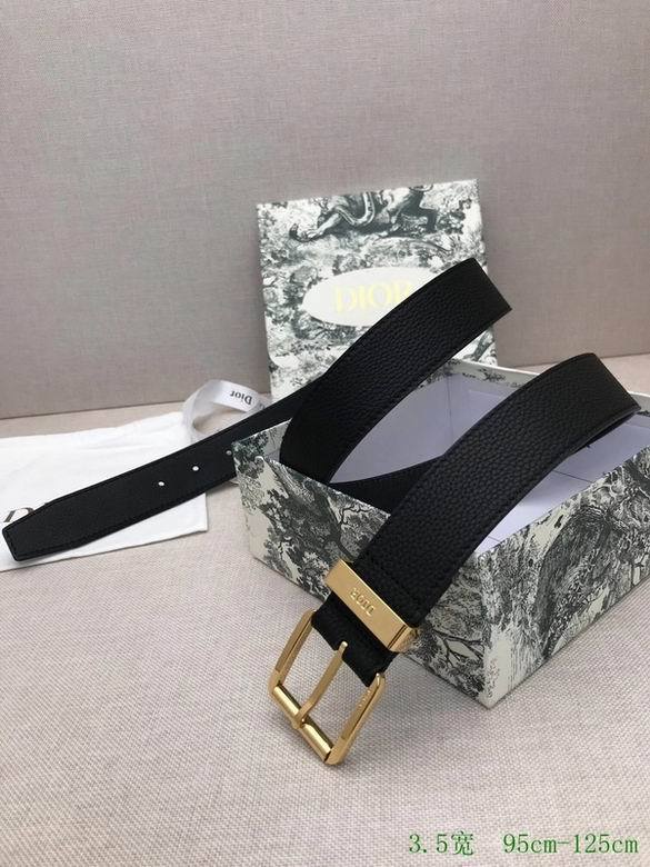 D*ior Belts Top Quality 079