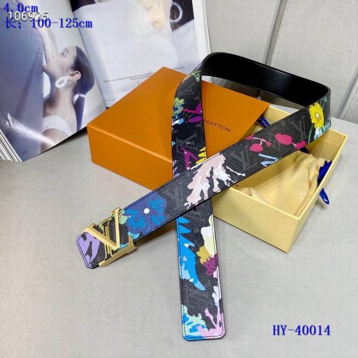 L*ouis V*uitton Belts Top Quality288