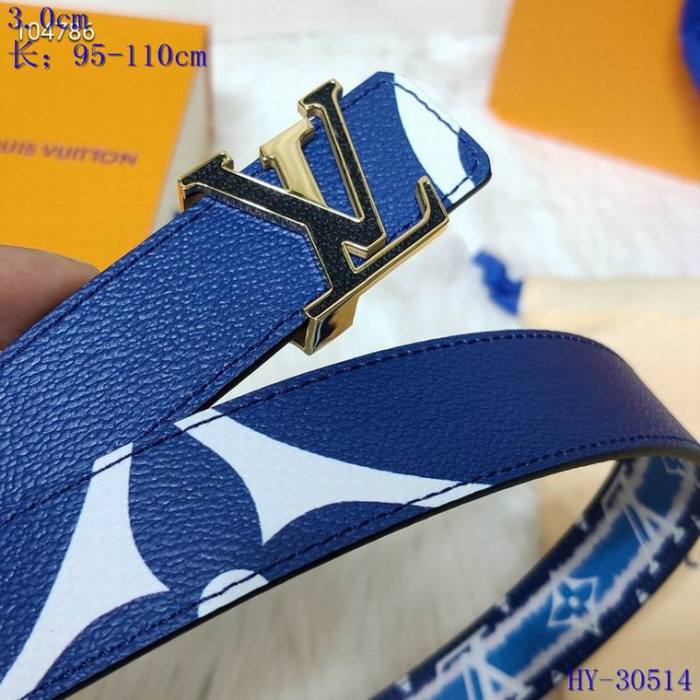 L*ouis V*uitton Belts Top Quality081