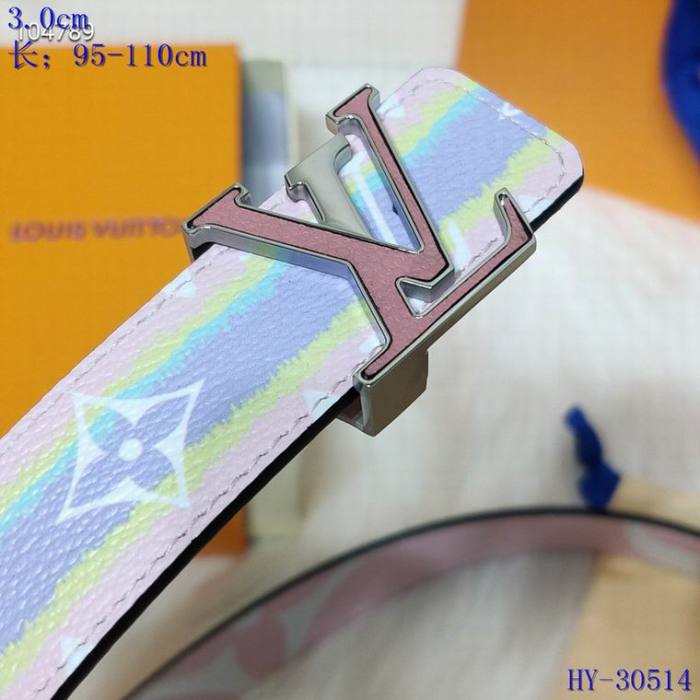 L*ouis V*uitton Belts Top Quality080