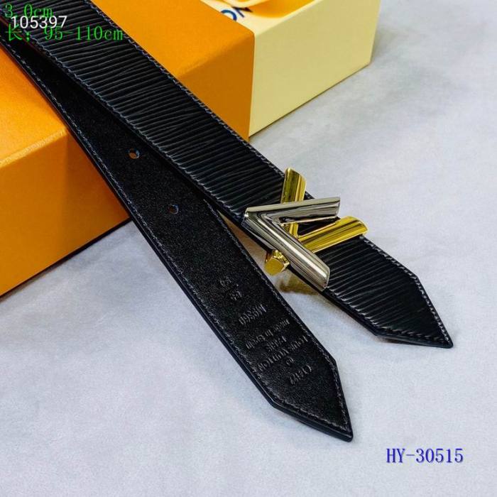 L*ouis V*uitton Belts Top Quality075