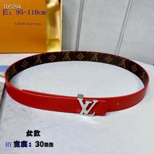 L*ouis V*uitton Belts Top Quality077