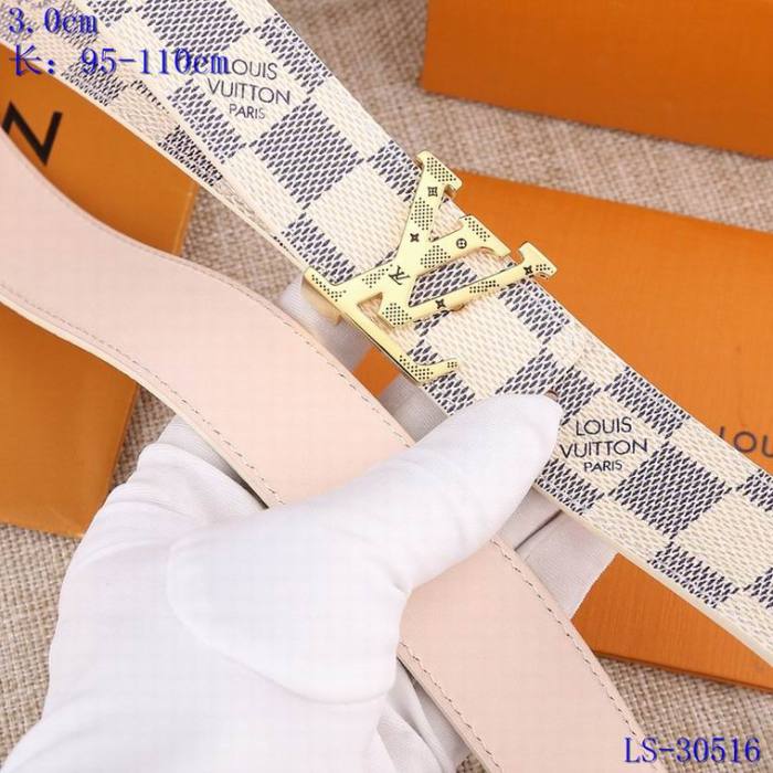 L*ouis V*uitton Belts Top Quality085