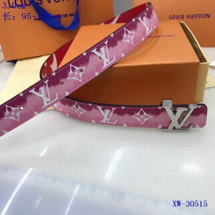 L*ouis V*uitton Belts Top Quality083