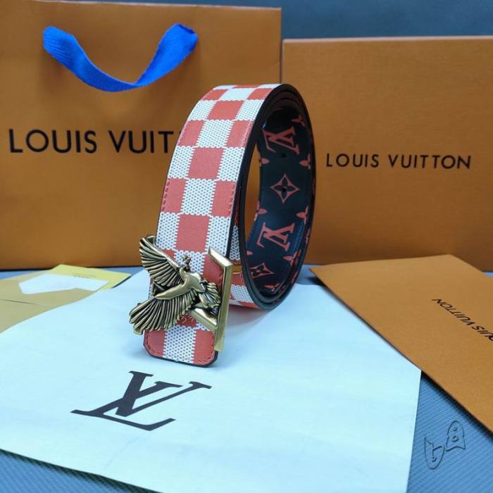 L*ouis V*uitton Belts Top Quality129