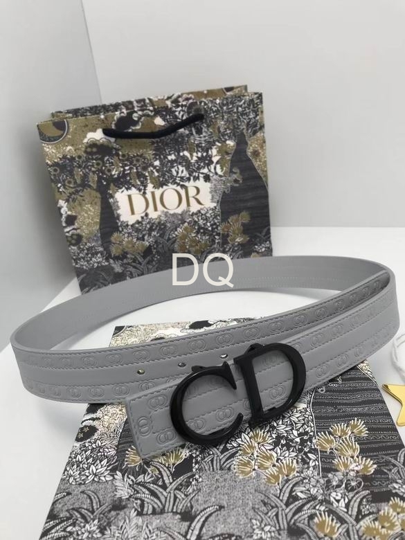 D*ior Belts Top Quality 090