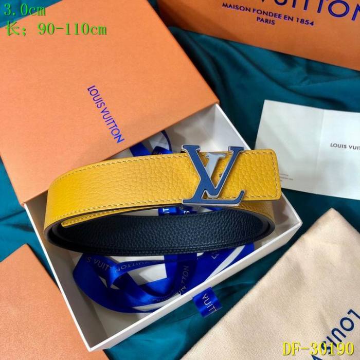 L*ouis V*uitton Belts Top Quality106