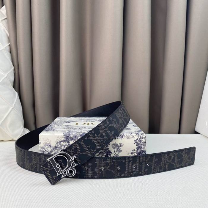 D*ior Belts Top Quality 042