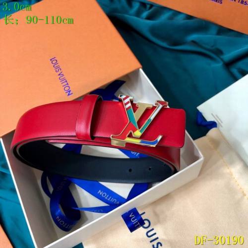L*ouis V*uitton Belts Top Quality109