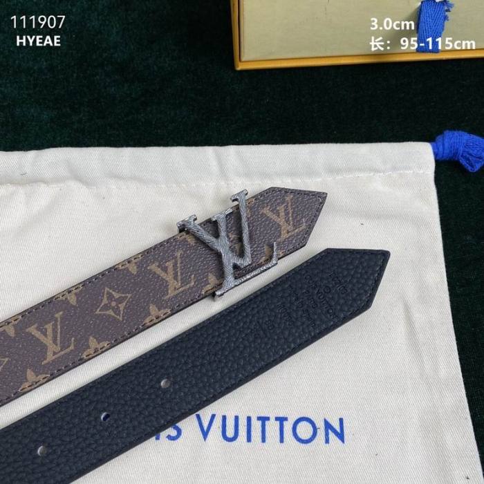 L*ouis V*uitton Belts Top Quality150