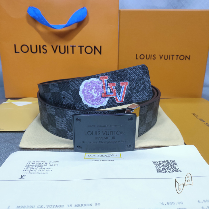 L*ouis V*uitton Belts Top Quality119