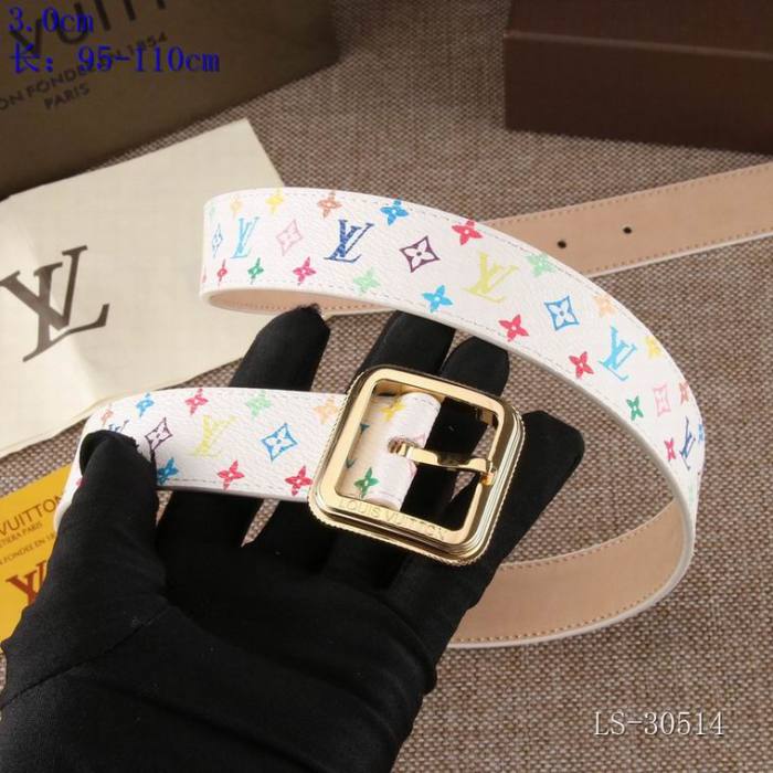 L*ouis V*uitton Belts Top Quality100