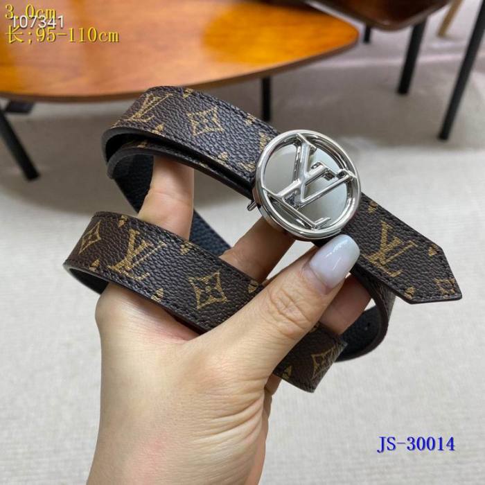 L*ouis V*uitton Belts Top Quality056