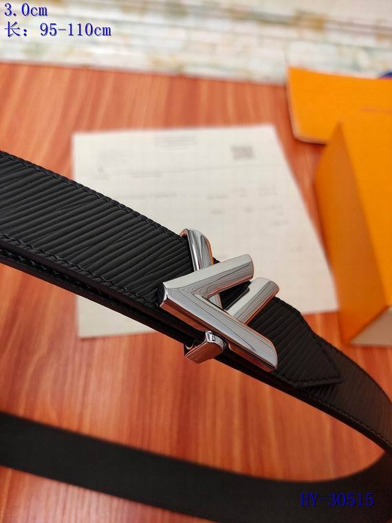 L*ouis V*uitton Belts Top Quality084