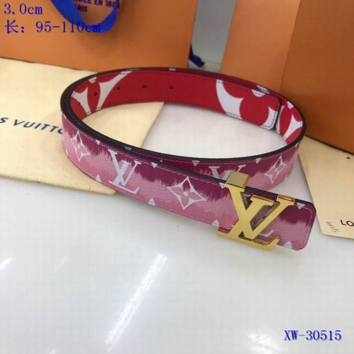 L*ouis V*uitton Belts Top Quality083