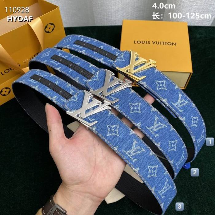 L*ouis V*uitton Belts Top Quality200