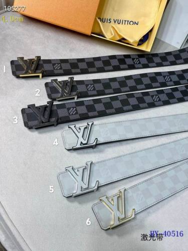 L*ouis V*uitton Belts Top Quality340