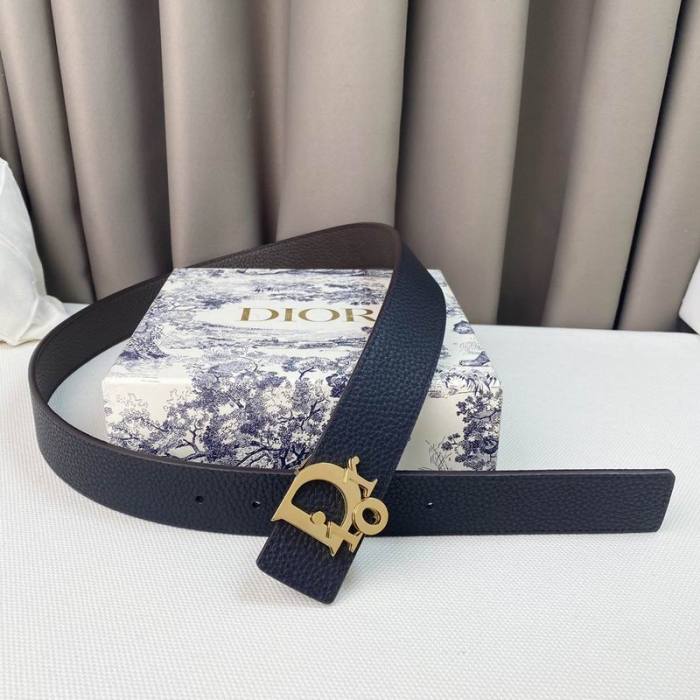 D*ior Belts Top Quality 042