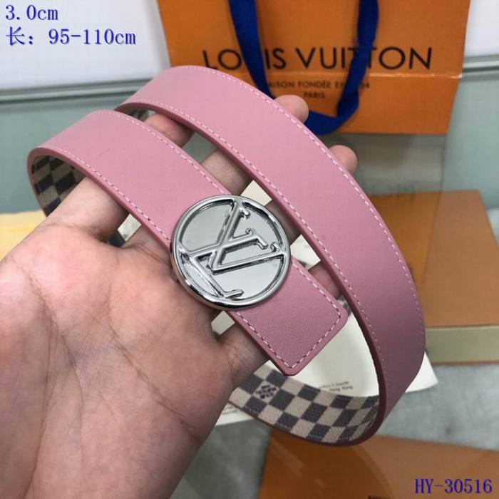 L*ouis V*uitton Belts Top Quality086