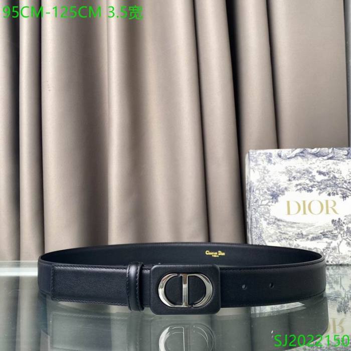 D*ior Belts Top Quality 054