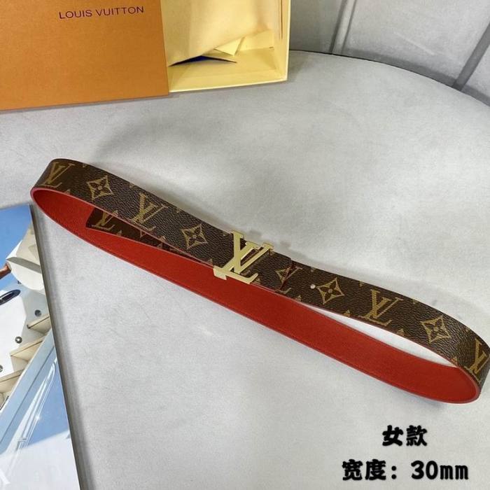 L*ouis V*uitton Belts Top Quality037