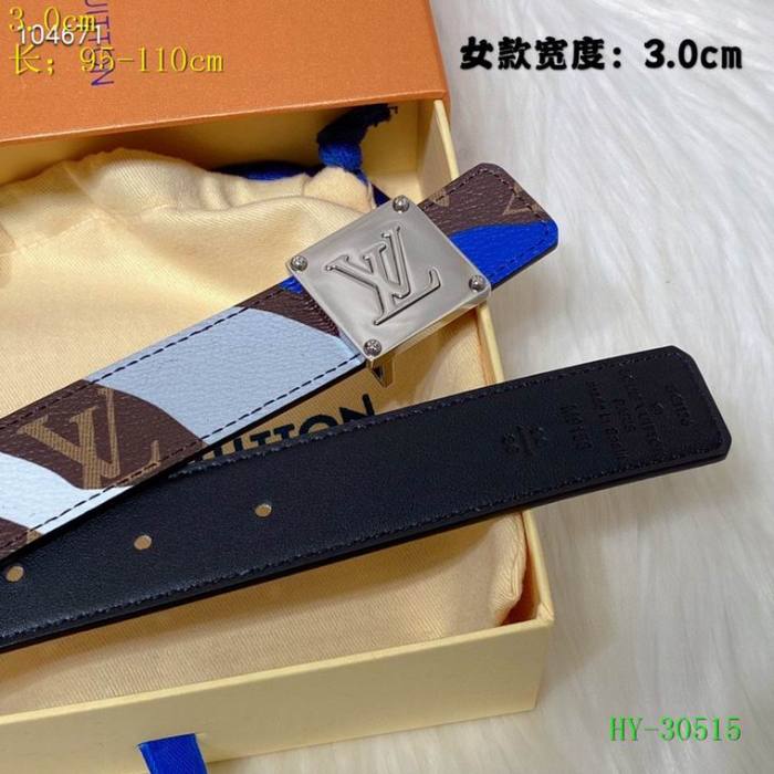 L*ouis V*uitton Belts Top Quality079