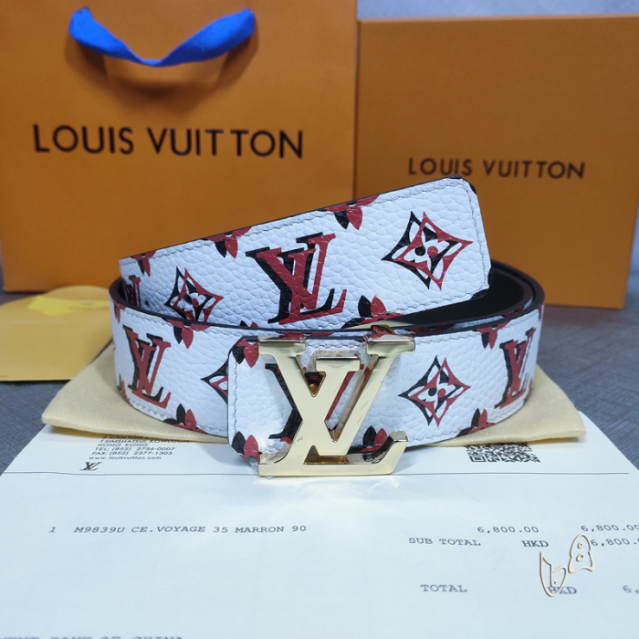 L*ouis V*uitton Belts Top Quality117